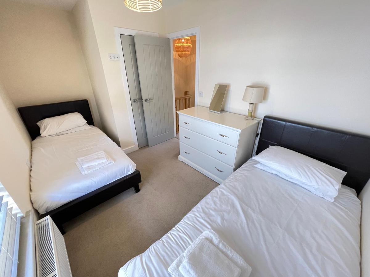 Harrys Hideout Villa St Ives Buitenkant foto