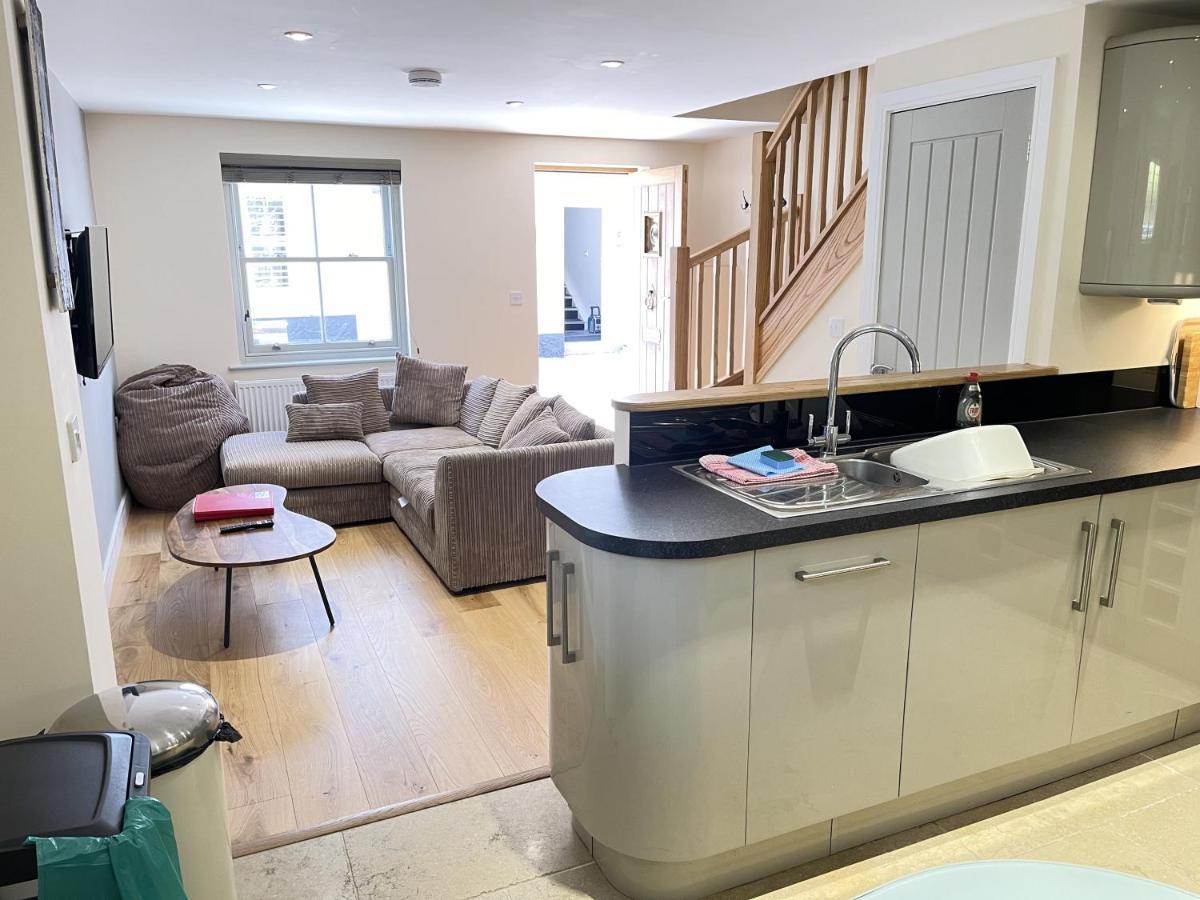 Harrys Hideout Villa St Ives Buitenkant foto