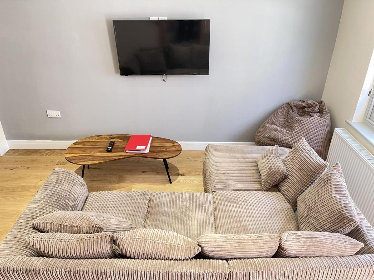 Harrys Hideout Villa St Ives Buitenkant foto