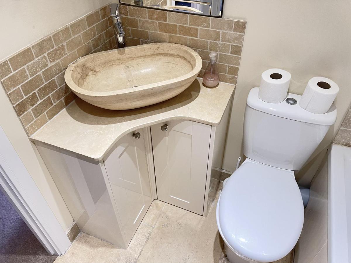 Harrys Hideout Villa St Ives Buitenkant foto