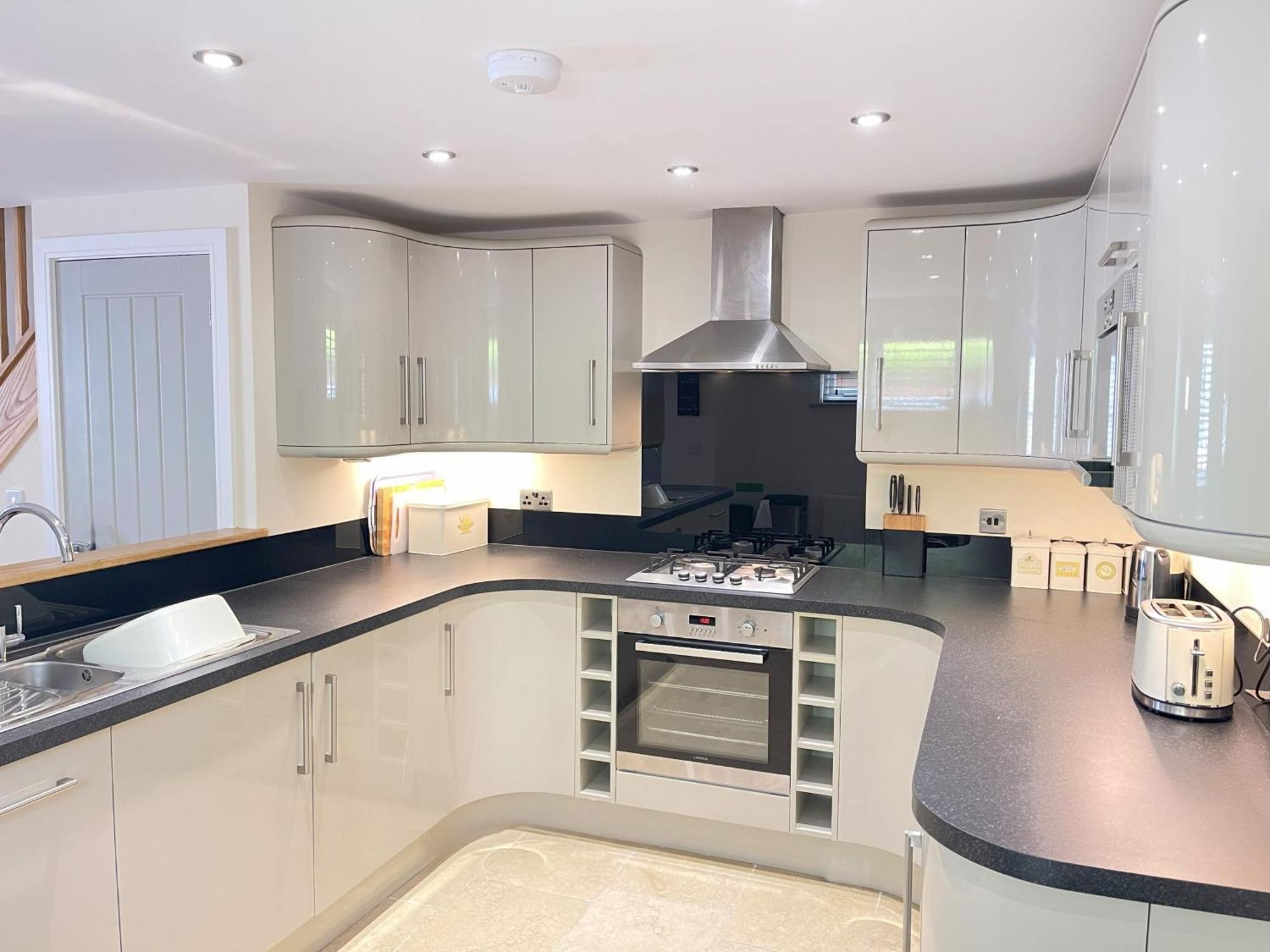 Harrys Hideout Villa St Ives Buitenkant foto