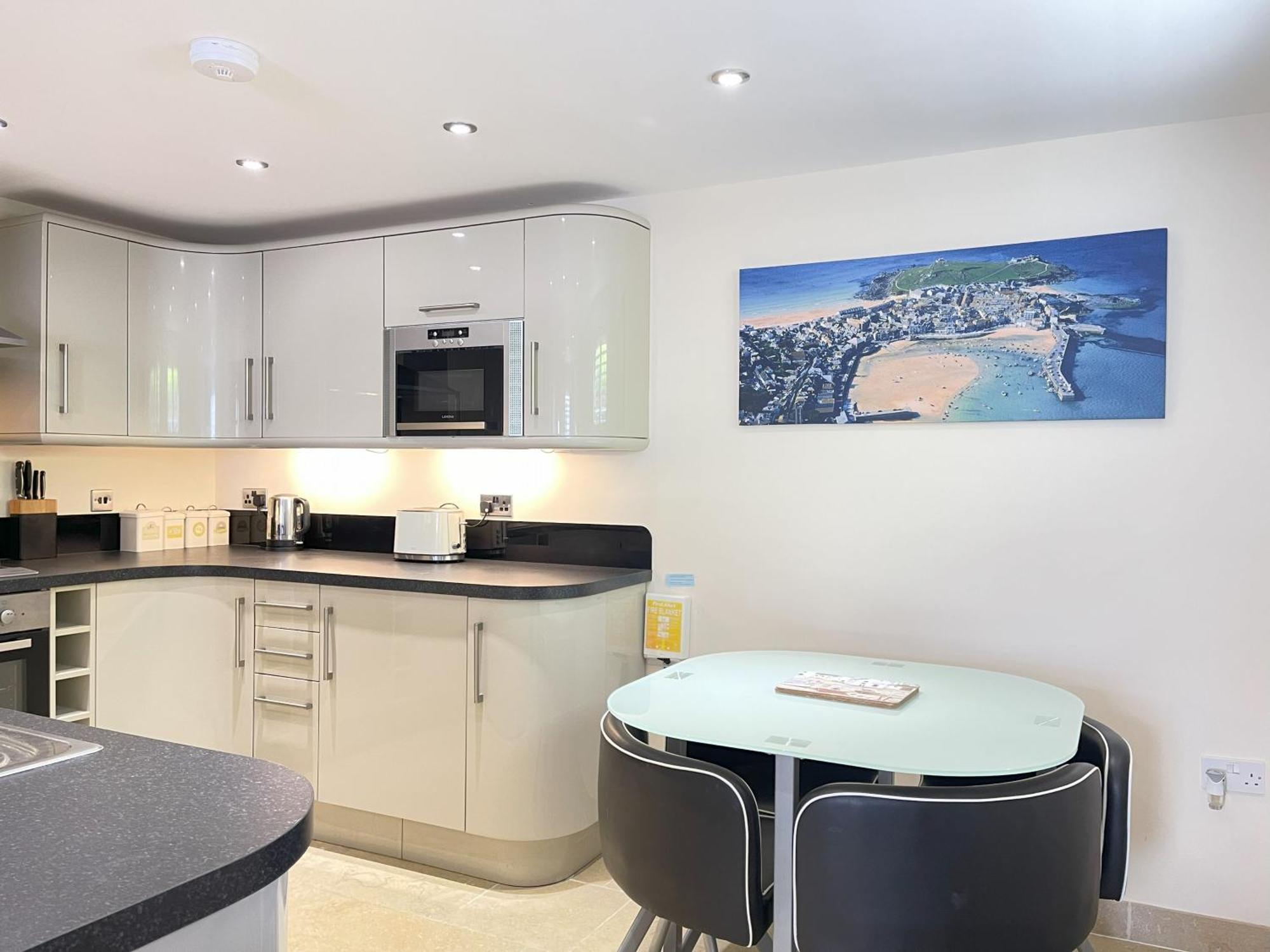 Harrys Hideout Villa St Ives Buitenkant foto